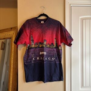 Graphic Chicago T-shirt